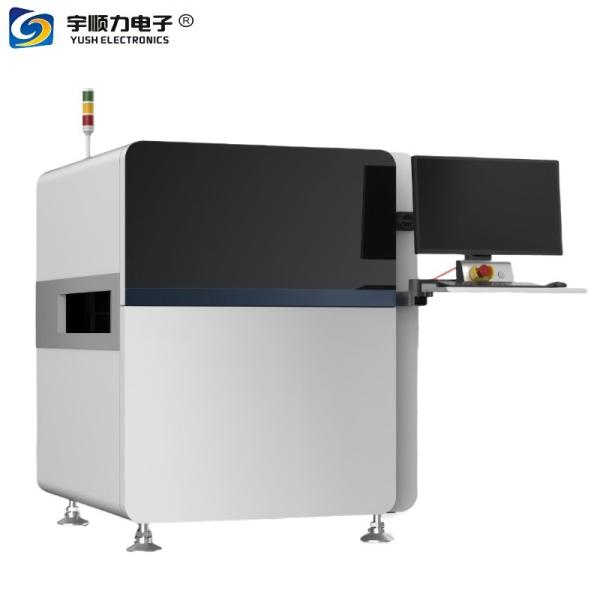 Automatic Optical Inspection DIP Online AOI Machine