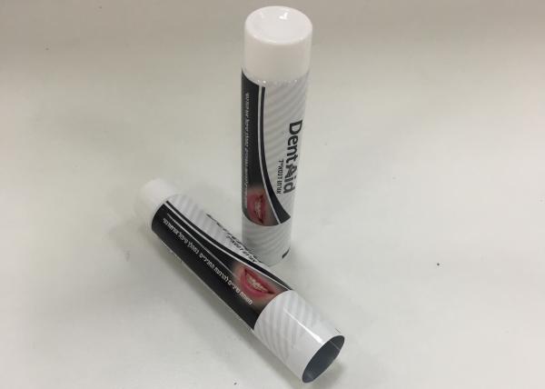 Emballage de tube stratifié par impression offset d'ABL 250/12 pour la norme de GMP de soins dentaires
