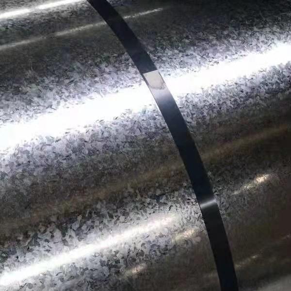 508mm 610mm galvanizou a bobina de aço Z30-Z275 DX51D 0.3-3.0mm