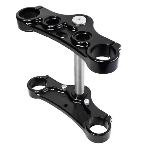 Handlebars частей велосипеда горы OEM алюминиевые пудрят покрывая поверхность