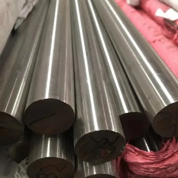 Grade 201 Stainless Steel Bright Bar Hot Rolled with Diameter 3mm - 50mm