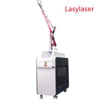 4 máquina de la cancelación del tatuaje del laser 1064nm del picosegundo del laser del Nd Yag del panal de las longitudes de onda