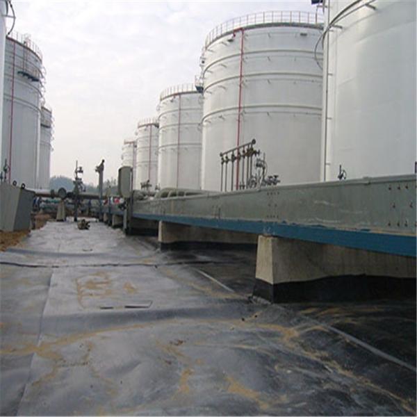 Anti-leaking HDPE Geomembrane for Containment Thickness 0.2mm-3mm Outdoor Application