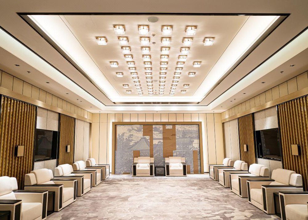 OEM ODM Hotel Lobby Furniture Commercials Furniture Project Solution