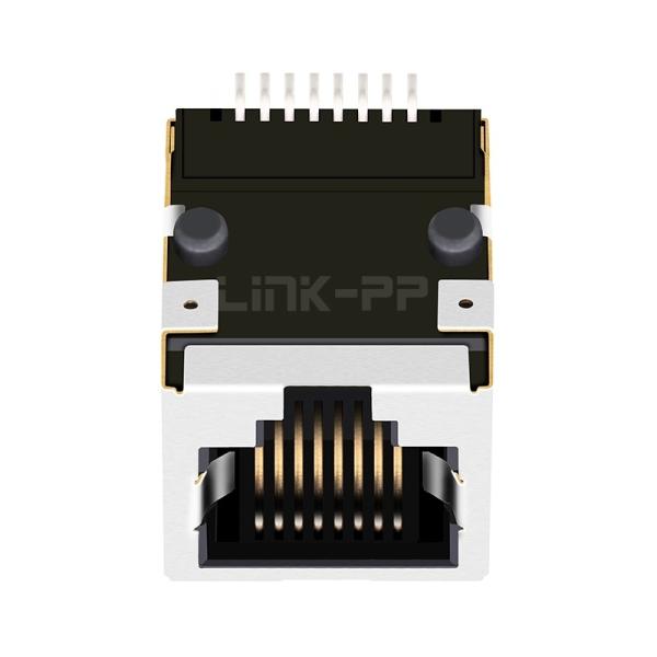 L'équipement est équipé d'un connecteur de connexion SMT RJ45.