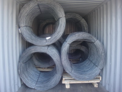 GB/T 701 Q235A Q235B Q235C Mild Steel Wire Rod 5.5mm–16mm Diameter