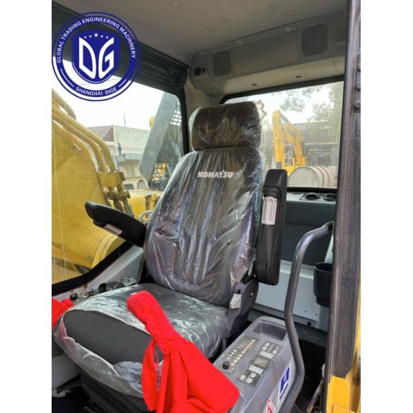 Mini Komatsu PC360 7 Used Crawler Excavator 33 Ton