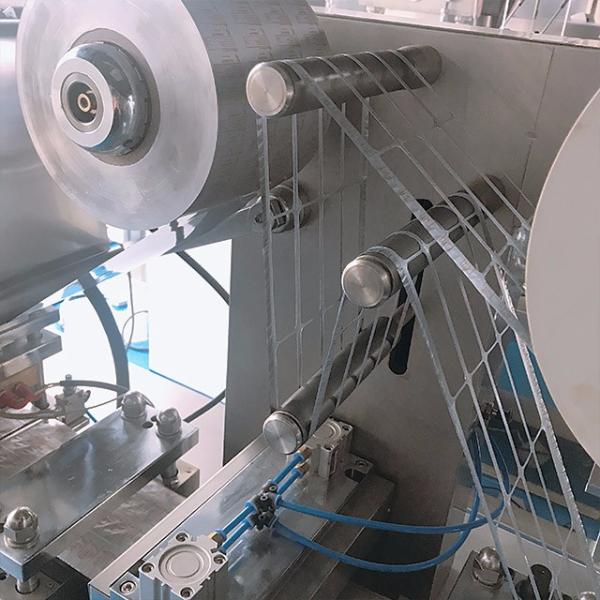 CE Flat Type Pharmaceutical Processing Machines For Tablets And Capsules