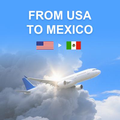 Services de fret aérien internationaux de porte à porte pour les États-Unis au Mexique