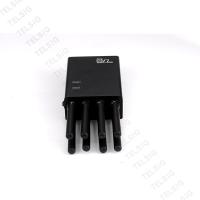 2G / dispositif portatif de dresseur de GPS de brouilleur de WiFi d'antenne du brouilleur 8 de signal du téléphone portable 3G/4G