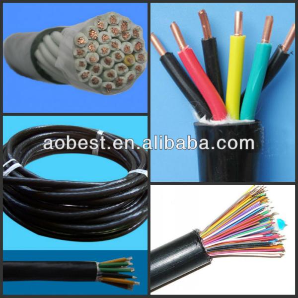 Best Price Twisted Charger Cable with Copper Conductor Pairs for PS3 Controller Instrument Cable