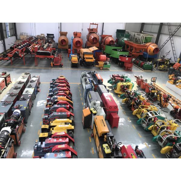 Customized Color 6-25mm Steel Plate Pre-treatment Descaling Machine with 3 kw*2 Power