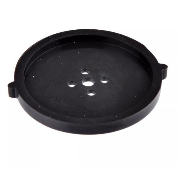 Peças de substituições de borracha pneumáticas materiais das bombas de diafragma da selagem do diafragma de Ingersoll do diafragma de borracha