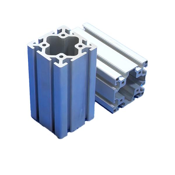T Slot Custom Industrial Aluminum Profile T5 Cnc Machining Parts 6063
