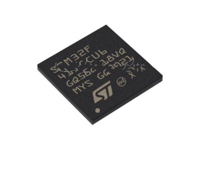 Stabilisateur IC Stm32 M4 AT32F413ACCU7 LQFP48 de la tension STM32F411CCU6