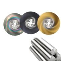 Produto de fabricação original de chapas de serra circulares de metal tubo de aço inoxidável sem dente