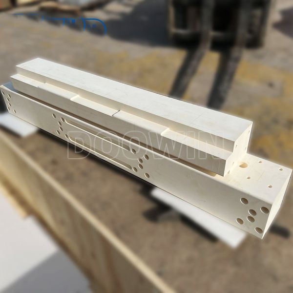 Bouée flottante en mousse syntactique PE, résistante à l'abrasion, 1-100MPa