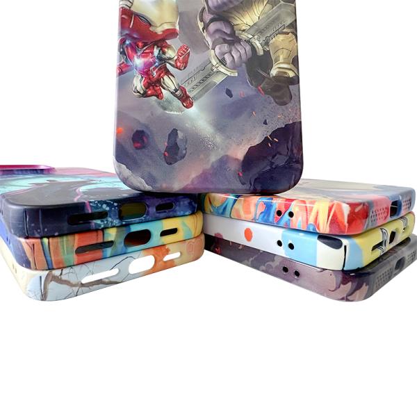 Sublimation Printer Phone Cases Russian Portuguese English Supported