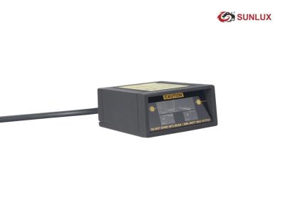 Motor da varredura do OEM do sensor do laser, módulo do varredor do QR Code da caixa da peúga de SUNLUX anti
