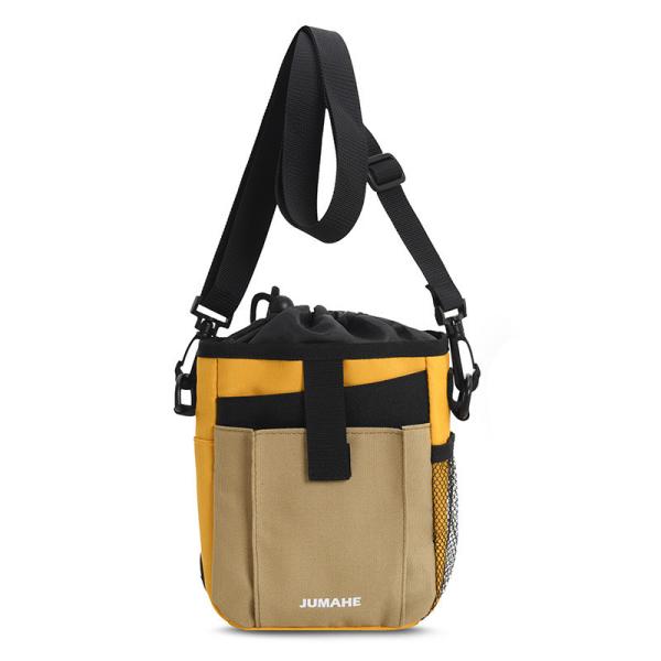 Premium Oxford Fabric Dog Treat Pouch for Professional Trainers - Wholesale