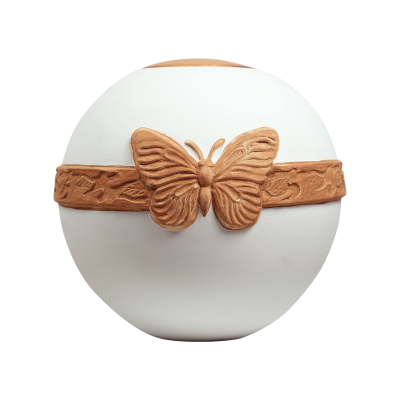 Butterfly Eco Burial Urn Wholesale Supplier