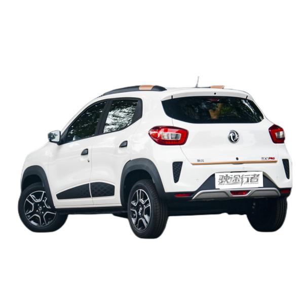 Discover the Future of Transportation with Dongfeng Ex1pro Mini EV Car Electric SUV