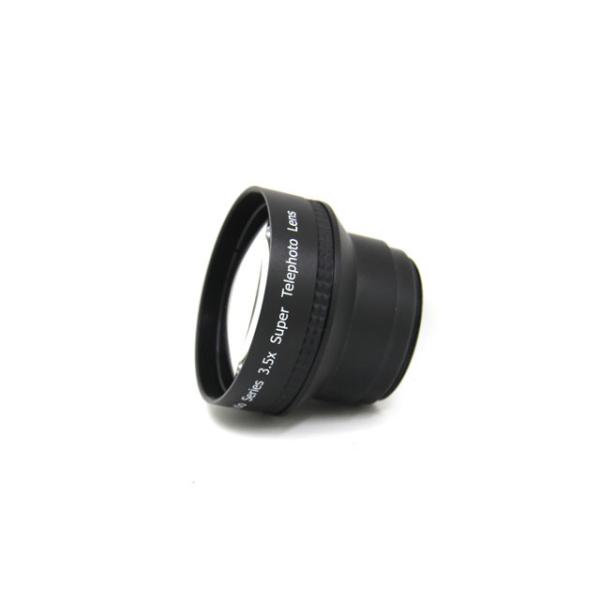 3.5x HD Mobile Phone Telephoto Lens Attachable Lens For All Smartphones