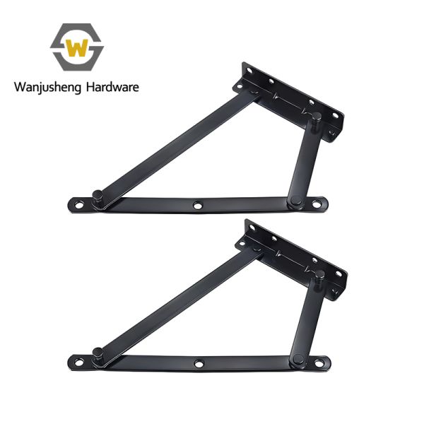Thickened Foldable Triangular Spring Hinge Bed Board Sofa Frame Cushioned One