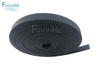 77758000 Faixa dentária de plástico preto para INFINITY Plotter, partes de Plotter