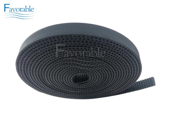Ceinture en plastique noire de la dent 77758000 pour le traceur de coupeur d'INFINI