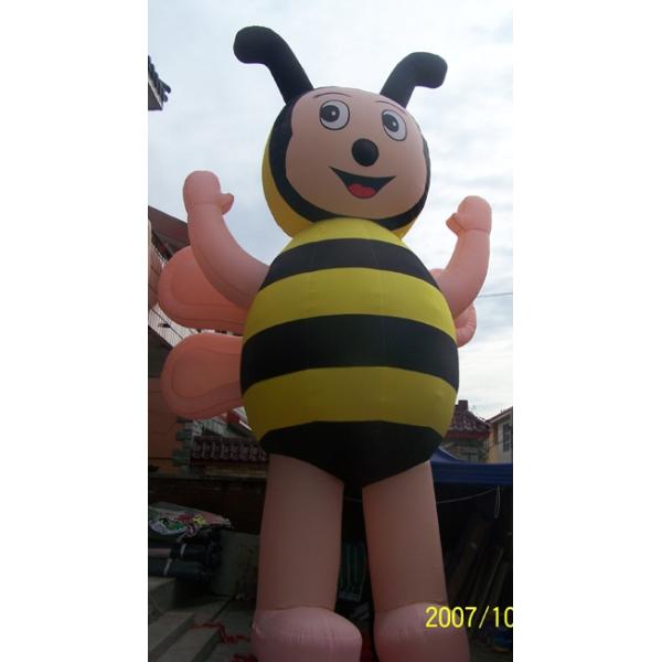 Inflatable Cute Dolls Model Outdoor Customized Giant inflatable advertising inflatable animal in various shapes on sale