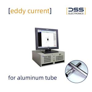 Intelligent Digital Eddy Current Flaw Detector A Relatively Independent Test