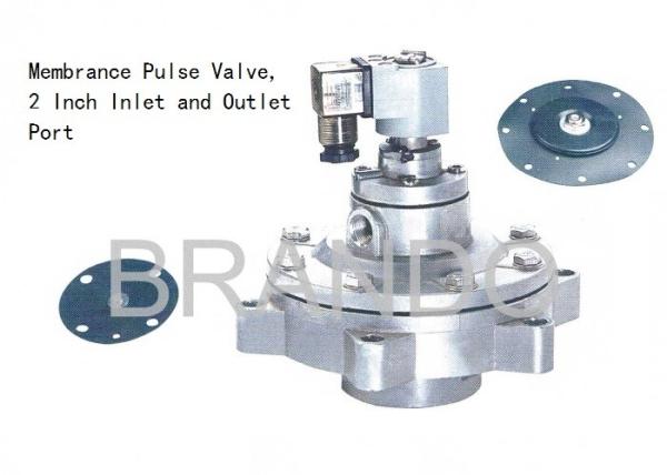 2 MM Series Pneumatic Pulse Valve BGY50 Instead goyen controls solenoid valves CA50MM RCA50MM