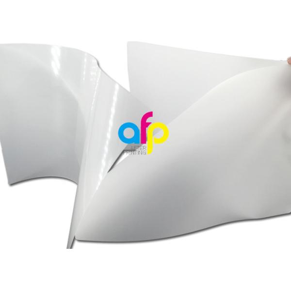 125mic 175mic Pouch Lamination Film For ID Card / Credit Cards