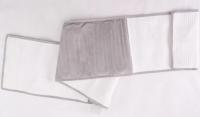 PTC détecteur élastique ceinture de chauffage de la taille souple pour soulager la douleur confort