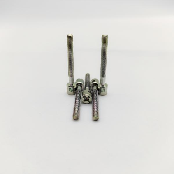 Écroues de compteurs de qualité marine en acier inoxydable 316 - à l'épreuve des tambours M4 M5 M6