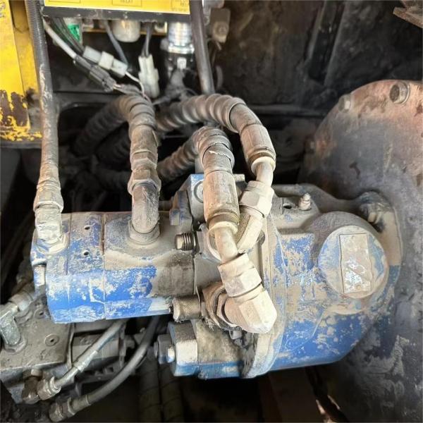 Мини Корея Hyundai 6 тонн экскаватор 60-7 Robex подержанный