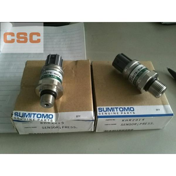 Датчик давления экскаватора КХР2915 СУМИТОМО для СХ200А3/240А3/330А3/350А3
