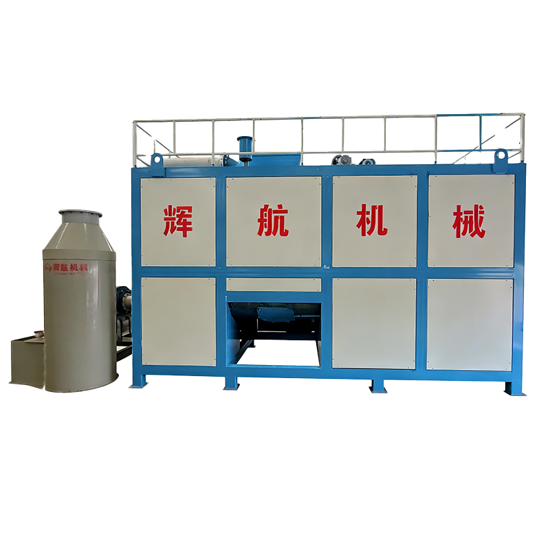 Closed Bio Organic Fertilizer Fermentation Tank Aeration Control Making Machine