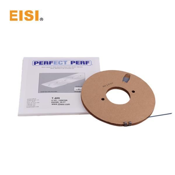 400141 T-409 Perfect Perf Offset Printing Material