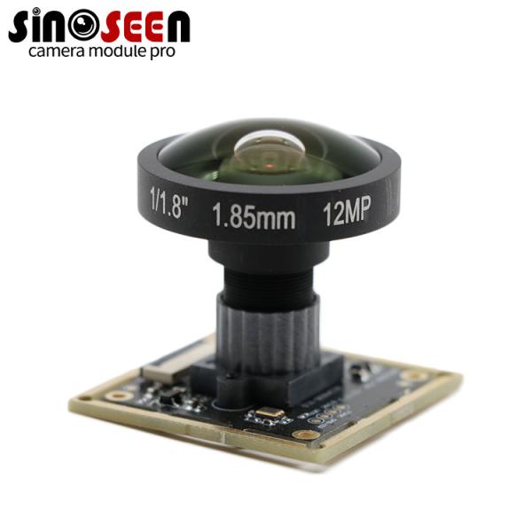 WDR Image HDR Wide Angle Camera Module 4MP 2704*1536 Resolution