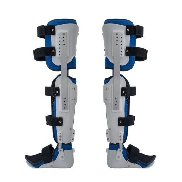 High Quality Comfortable Knee Brace Support Medical Orthosis Fracture Ankle Support