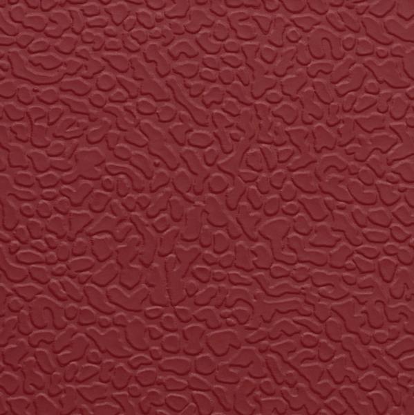 Synthetic  Elastic PVC Sports Flooring Stone Effect Easy Installation Non Methanal