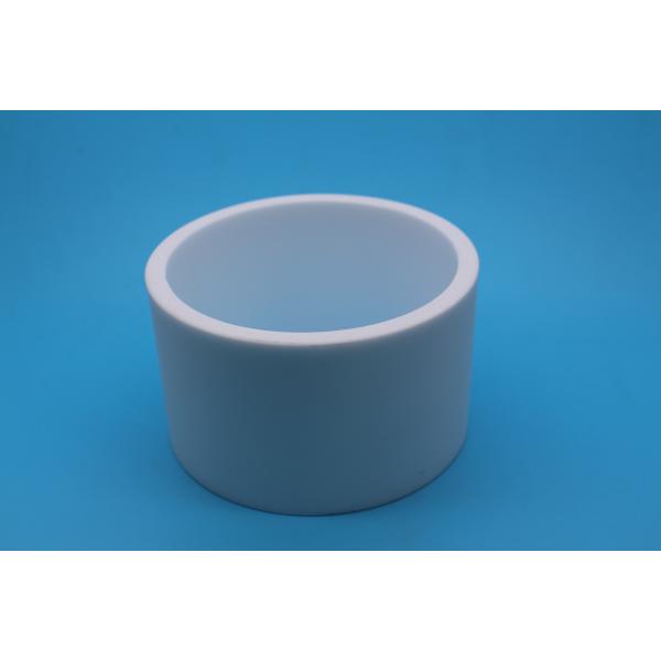 Low Thermal Expansion Coefficient Mullite Ceramic Tube