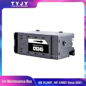 Ink Maintenance Box C9345 C12C934591 for Epson L15150 L15160 L18050 L6460 L8050 L8160 L8180 ET16600 ET16650 ET5150 ET5170 ET5180 ET5800 ET5850 ET5880 ET18100 ECC7000 WF7310 WF7820 WF7840 STC8000 STC80