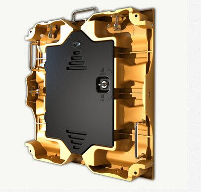 Indoor Advertising RGB Suspended LED Rental Screen P4 Waterproof, Entertainment, High Resolution