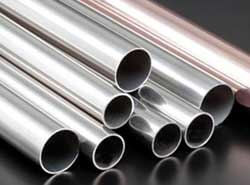 ASTM B161/B725 Nickel 200 Pipe ERW Pipe / Seamless Steel PIPE Alloy Steel 4