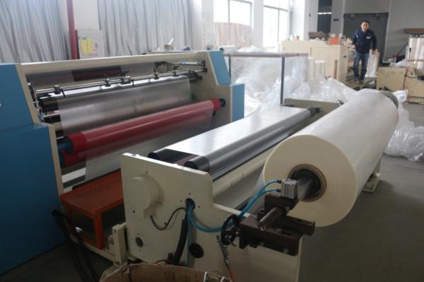 Eco Friendly Transparent Self Adhesive BOPP Thermal Film Roll Gloss Lamination Film
