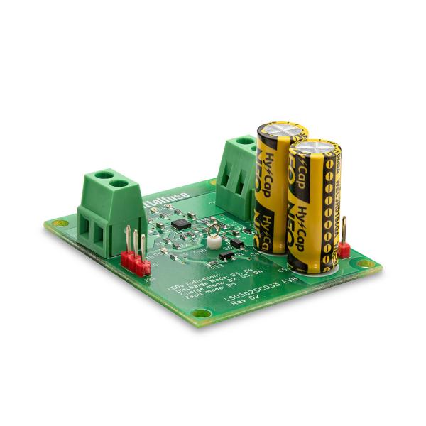 E-Fuse MX25947 24V электронный предохранитель с регулируемой защитой от перенапряжения