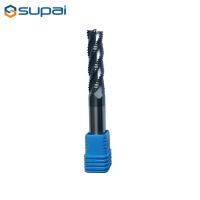 45 Degree Chamfer End Mill Center Drill Bit HRC 45 55 60 65